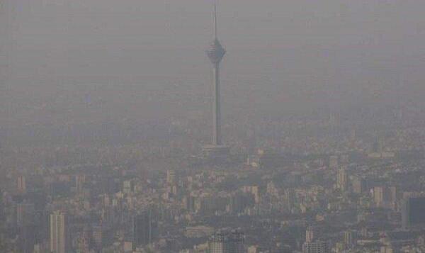هشدار هواشناسی تهران: از تردد غیرضروری پرهیز کنید