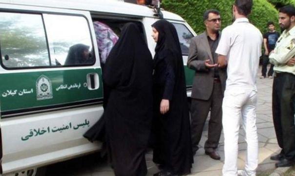 بریتانیا گشت ارشاد و ۵ مقام‌ نظامی و امنیتی ایران را تحریم کرد