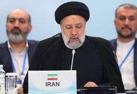 رئیسی: آمریکا و متحدانش به سیاست بی‌ثبات‌سازی متوسل شده‌اند