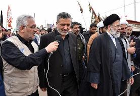 رونمایی رئیسی از وزیر پیشنهادی کار / صولت مرتضوی به مجلس معرفی شد