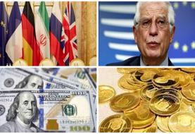 قیمت دلار به مرز حساس بازگشت /عقب نشینی در بازار سکه و طلا