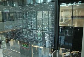 شاخص کل بورس، امروز ۲۶ مهر ۱۴۰۱