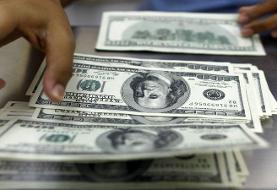 پیام سیاسی به دلار تهران