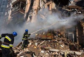 جنگ اوکراین: سخنگوی کرملین از کاربرد پهپادهای ایرانی در اوکراین ابراز بی‌اطلاعی کرد