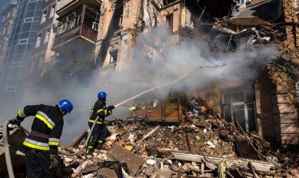 آیا مسکو از پهپادهای ایرانی علیه اوکراین استفاده می کند؟