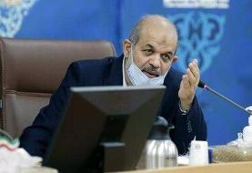    وزیر کشور: دشمن، امنیت ایران را به خطر بیندازد، امنیت خلیج فارس به خطر می‌افتد / آموزش آشوب ...