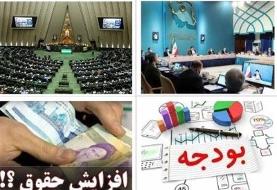 منابع ناکافی برای تامین بودجه ۵۰ هزار میلیارد تومانی افزایش حقوق کارمندان و بازنشستگان