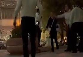صدور دستور ویژه پیگیری حادثه برخورد مأمور پلیس با یک خانم