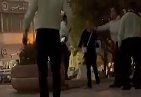 پلیس «دستور ویژه» داد: پیگیری سیلی زدن مأمور پلیس به صورت یک خانم