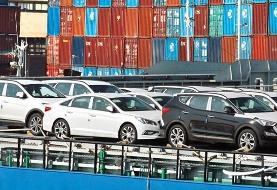 آئین‌نامه واردات خودرو اصلاح شد