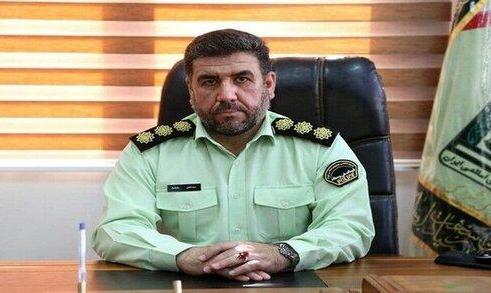 دستگیری ۲۳۵ خلافکار در جنوب تهران