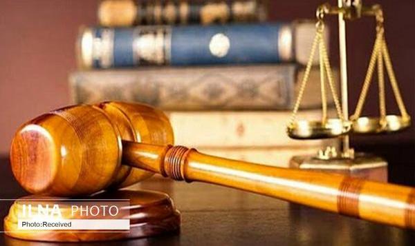 وضعیت زندانیان بند مواد مخدر زندان مرکزی بعد از ناآرامی‌ها + فیلم