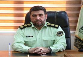 دستگیری ۲۳۵ خلافکار در جنوب تهران