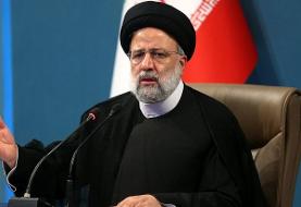 رئیسی: به آمران و طراحان حادثه شاهچراغ پاسخ عبرت آموزی می‌دهیم