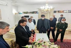 برخورد قاطع با عاملان حادثه تروریستی حرم شاهچراغ (ع)