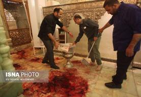 کدام مقامات و کشورها جنایت تروریستی در شاهچراغ را محکوم کرده اند؟