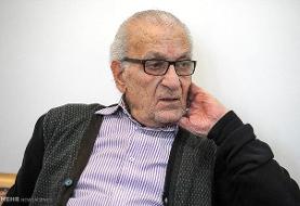 جلال مقامی چشم از جهان فروبست/ وداع با صدای «دیدنی‌ها»