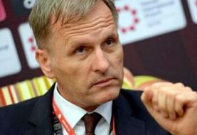 عکس | سفیری که بخاطر ناآرامی‌های اخیر به وزارت خارجه احضار شد