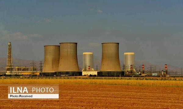 ۶ واحد نیروگاه حرارتی در کشور افتتاح شد