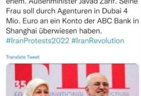 واکنش ظریف به اتهامات مجازی «تندروهای دو طرف»/ عده‌ای توبه نامه دروغین از سوی من منتشر می‌کنند