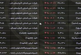 در معاملات امروز بورس چه گذشت؟