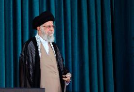 Iran's Supreme Leader Breaks Silence On Protests, Blames U.S.