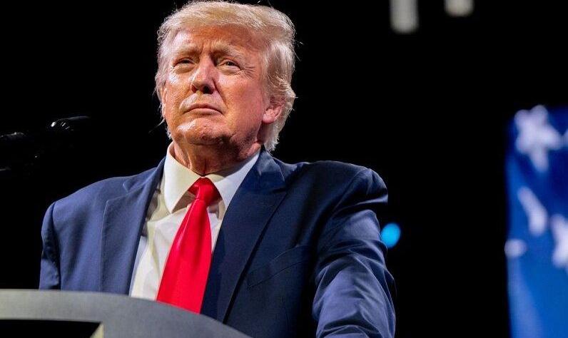 کشف اسناد حساس درباره ایران در عمارت ترامپ!