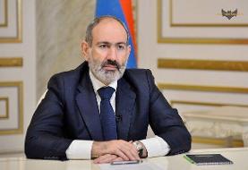 نخست وزیر ارمنستان فردا به تهران سفر می‌کند