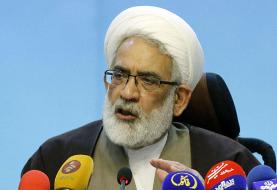 انتقاد تند دادستان کل از وکیل خانواده مهسا امینی | باید آن زمان که هنوز کسب و کار مردم در فضای ...