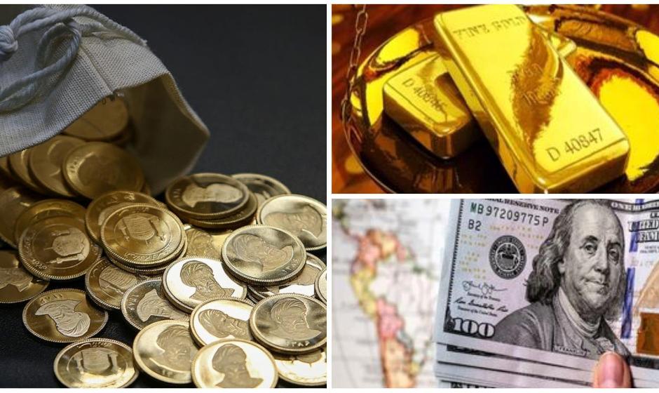 بازگشت دلار از اوج تاریخی