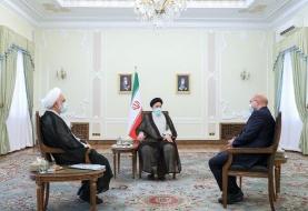 بررسی حوادث هفته‌های اخیر در جلسه سران قوا