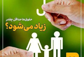 ببینید | حقوق‌ کارمندان و بازنشستگان دوباره چقدر زیاد می‌شود؟ | از این ماه منتظر باشید