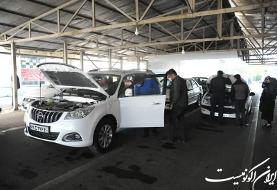 فروش جدید ٧ محصول ایران‌ خودرو از امروز + جدول