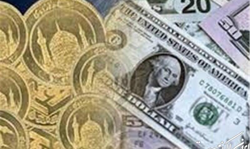 سیر نزولی قیمت دلار به سمت کانال ۳۴ هزار تومان