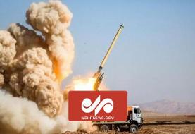 جزئیات جدید از عملیات سپاه به مقر تروریست‌ها در اقلیم شمال عراق