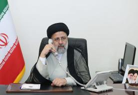 رئیسی: دستگاه‌های امنیتی به فوریت عاملان و آمران واقعه تروریستی ایذه را شناسایی کنند