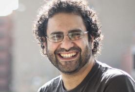 Alaa Abdel Fattah: Egypt prison broke activist's hunger strike - family