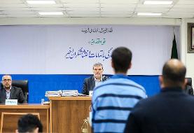 اتهامات محمد قبادلو چیست؟ | این متهم در دو دادگاه جداگانه محاکمه می شود | وکلای انتخابی ...