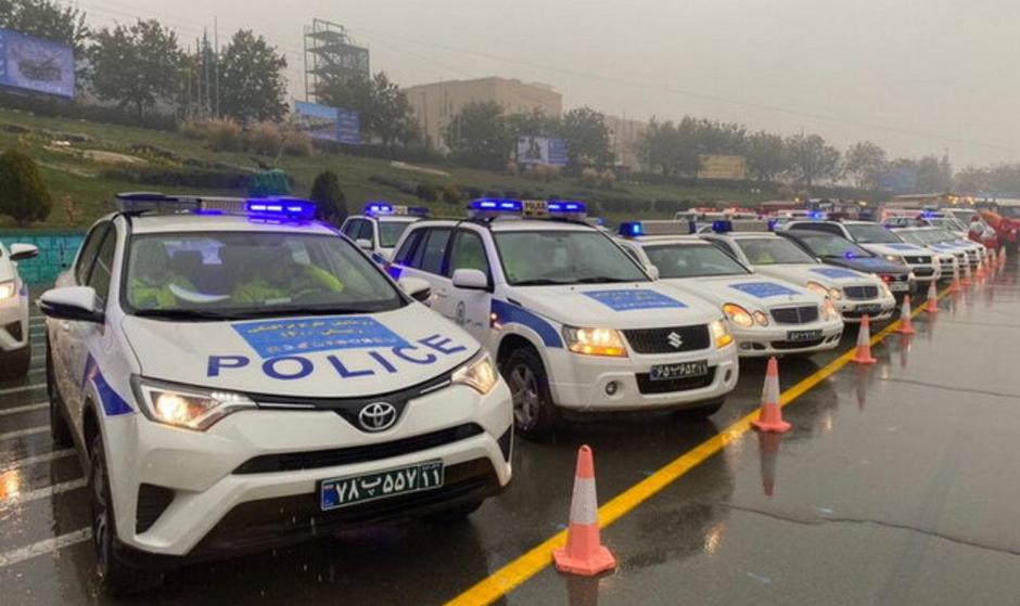 آمادگی شهرداری تهران و پلیس راهور پایتخت برای فصل بارش‌ها