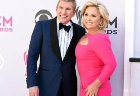 Reality TV stars Todd and Julie Chrisley to be sentenced