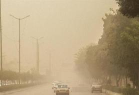 هواشناسی ۱۴۰۱/۰۹/۰۲ تداوم آلودگی هوا در ۷ شهر تا جمعه