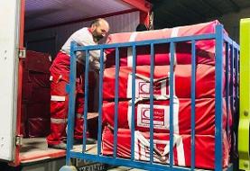 هلال احمر صرفاً وظیفه انتقال آنتی بیوتیک های وارداتی را داشته است