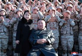 Kim's daughter appears again, heating up succession debate