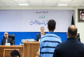 شرح روند رسیدگی به اتهامات محمد قبادلو