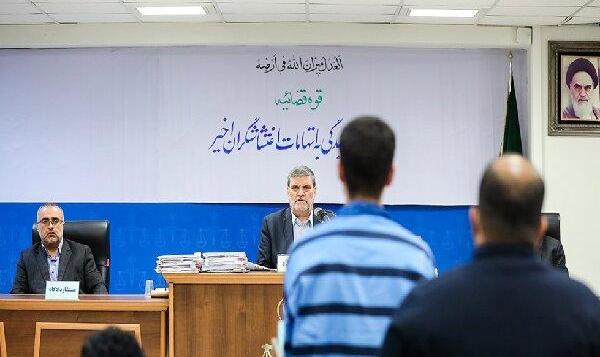 دادگاه عامل زیر گرفتن ماموران انتظامی