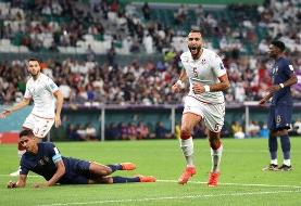 برد تلخ تونس مقابل قهرمان ۲۰۱۸