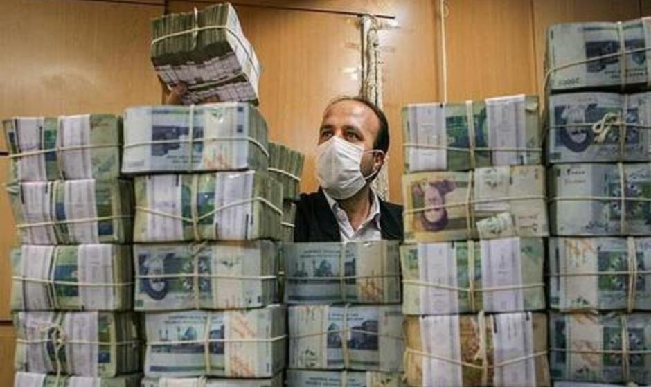 نقدینگی به ۵۴۰۱ هزار میلیارد تومان رسید