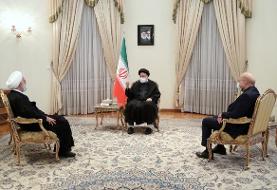 تاکید سران قوا بر ضرورت هماهنگی برای بهبود معیشت مردم و تقویت رشد اقتصادی