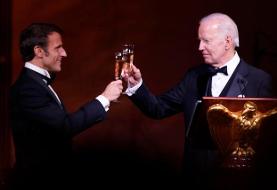 Bidens entertain more than 330 guests at 1st state dinner