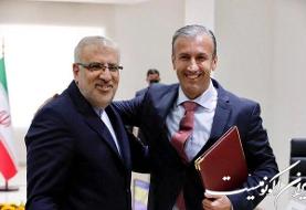 مذاکره وزیر نفت ایران و ونزوئلا